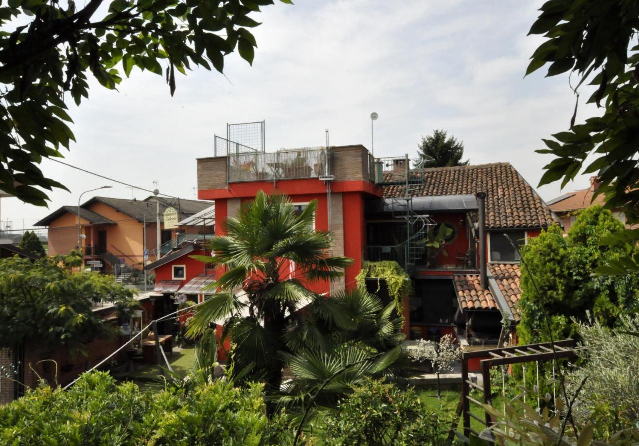 B&B Edera Castagnole Piemonte Exterior foto