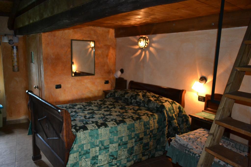 B&B Edera Castagnole Piemonte Cameră foto