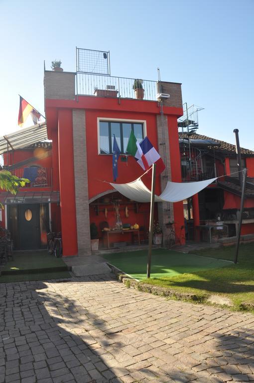 B&B Edera Castagnole Piemonte Exterior foto